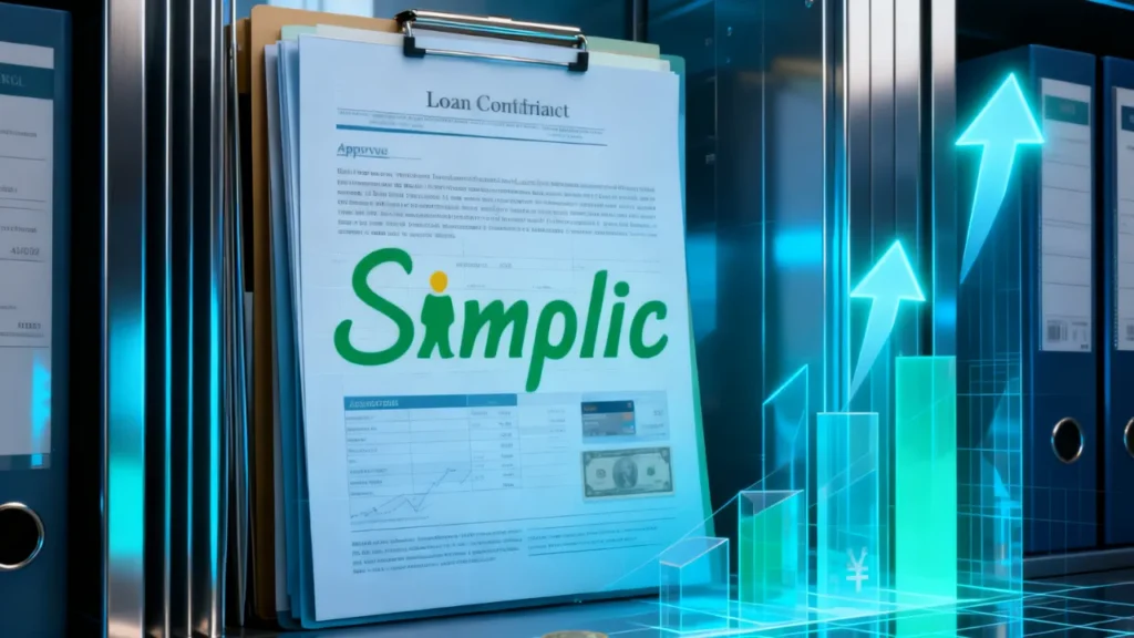 Passos Rápidos Para Pedir o Empréstimo Simplic