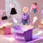 Guia Para Trocar Pontos SHEIN por Produtos Grátis