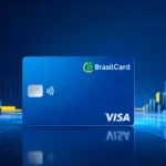 Peça Agora Seu Cartão BrasilCard Visa