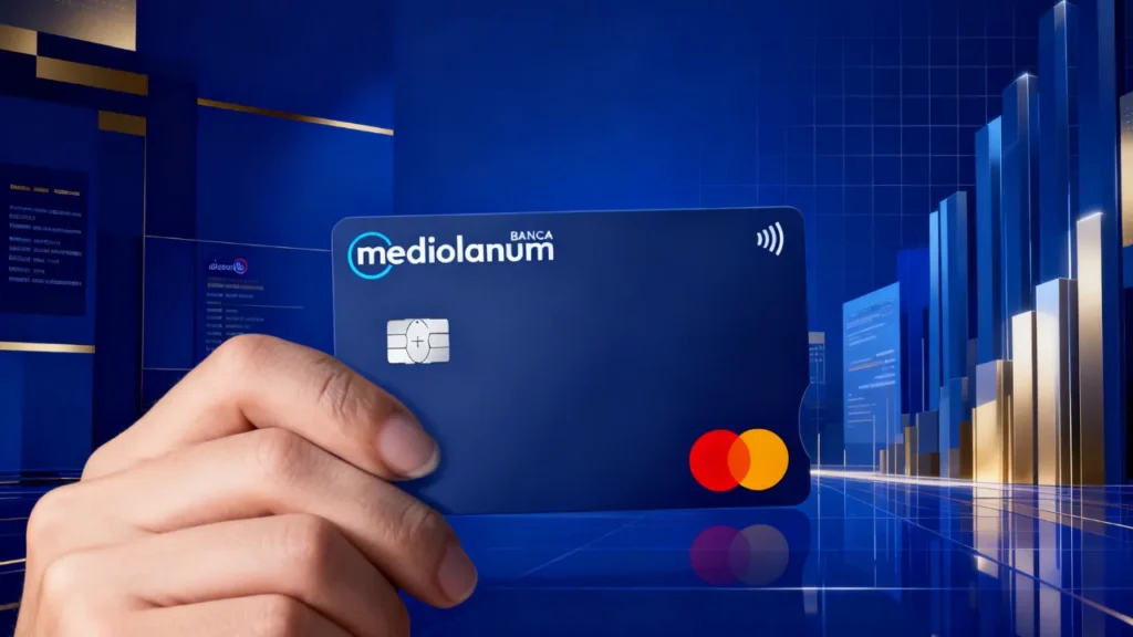 Passos Para Solicitar o Cartão Mediolanum