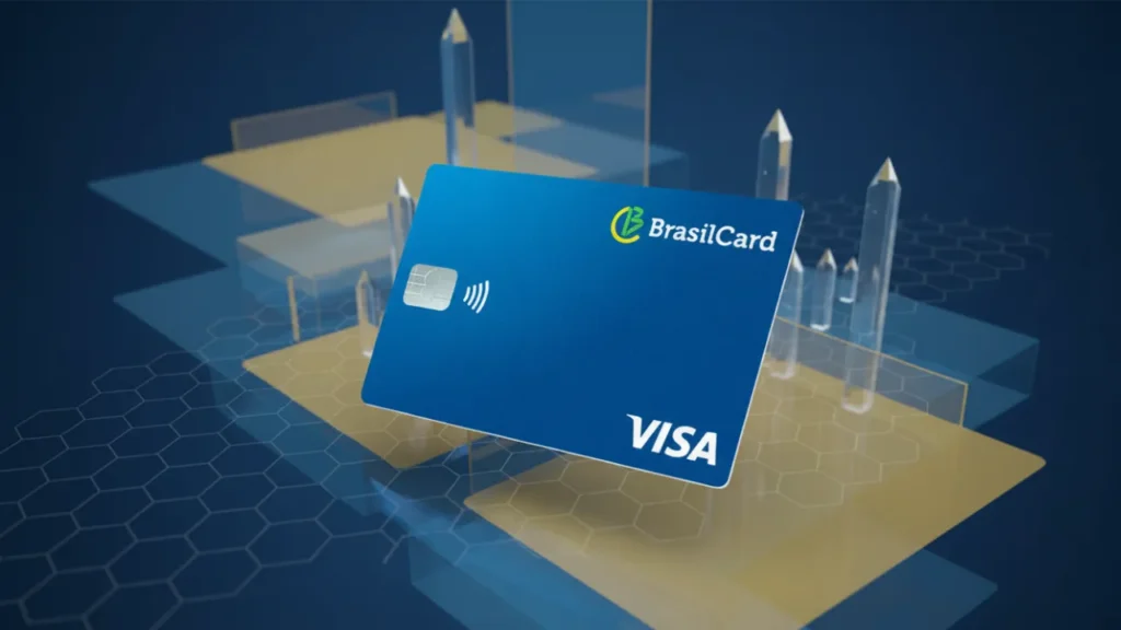 Cartão BrasilCard com Fácil Aprovação