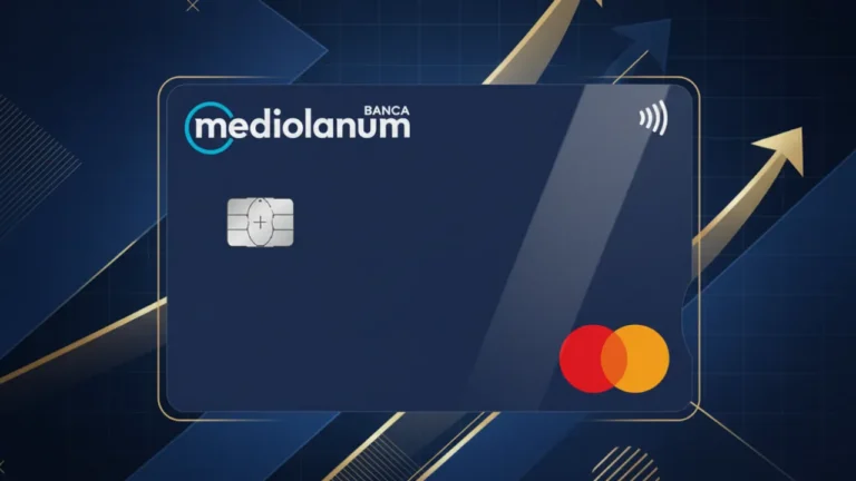 Cartão de Crédito Mediolanum com Taxa Zero