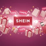 Ganhe Créditos e Use na SHEIN Facilmente