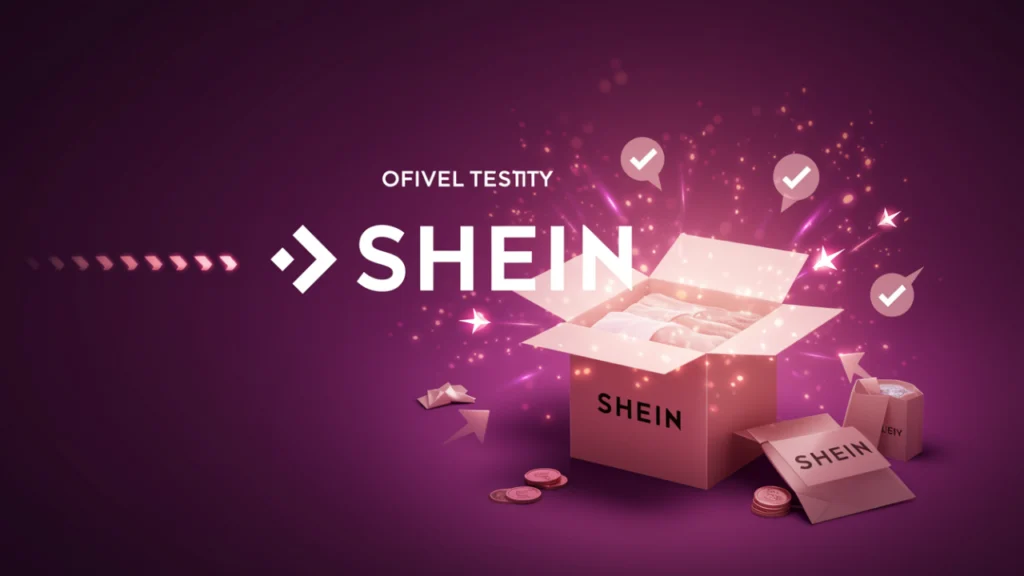 Conheça o Programa de Testes da SHEIN e Ganhe Produtos