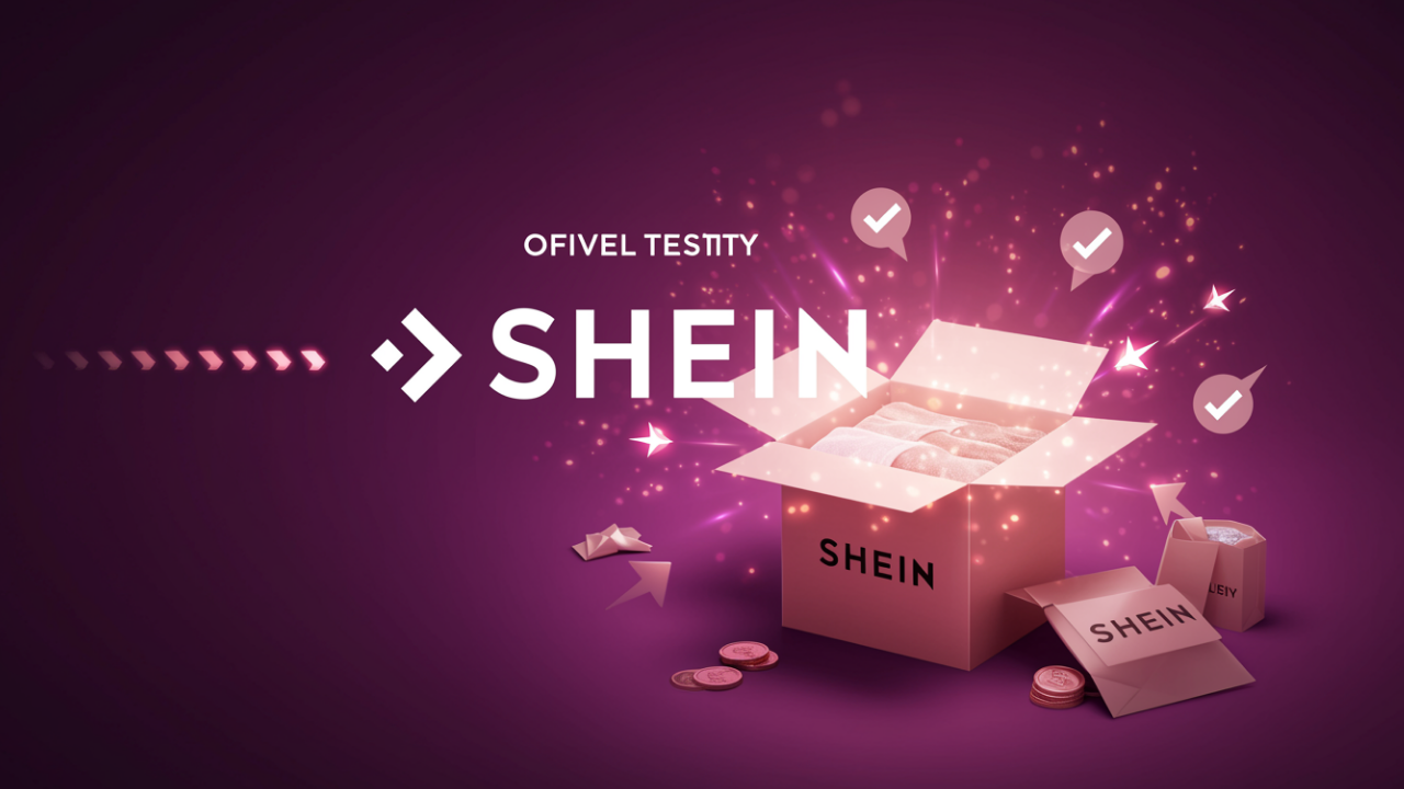 Conheça o Programa de Testes da SHEIN e Ganhe Produtos