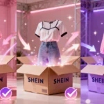 Como Participar do Programa Oficial de Teste da SHEIN