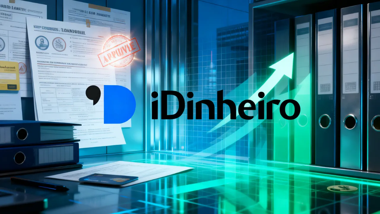 Empréstimos iDinheiro