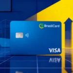 Cartão BrasilCard com Fácil Aprovação!