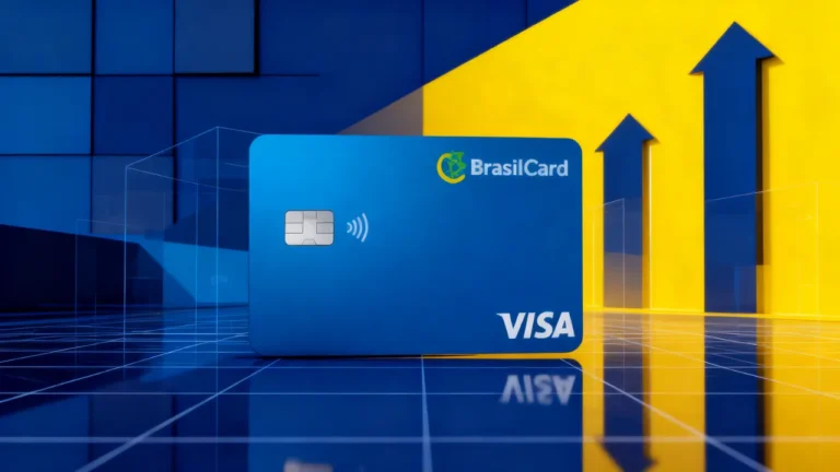 Cartão BrasilCard com Fácil Aprovação!