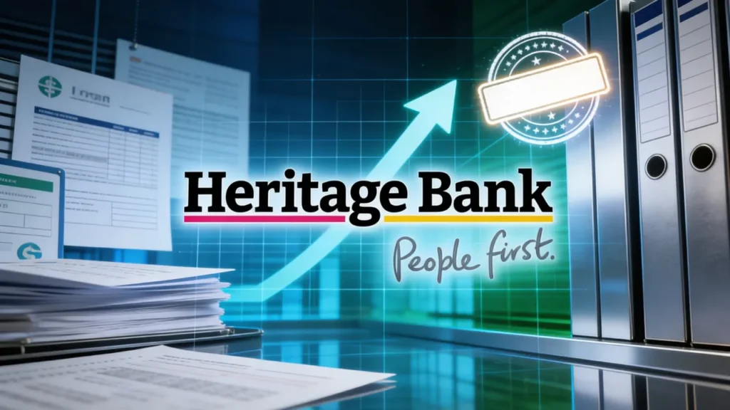 Saiba Como Pedir um Empréstimo Pessoal Heritage