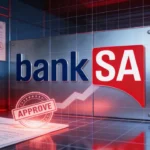 Obtenha seu Empréstimo BankSA em Poucos Passos