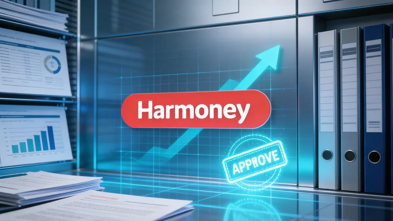 Empréstimos Harmoney