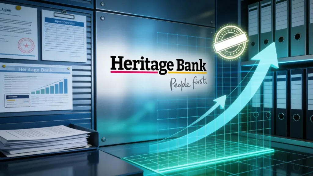 Empréstimos Heritage com Acesso Rápido