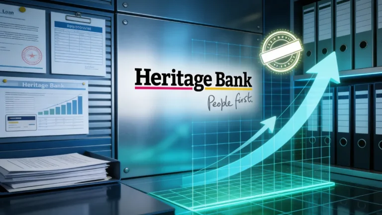 Empréstimos Heritage com Acesso Rápido