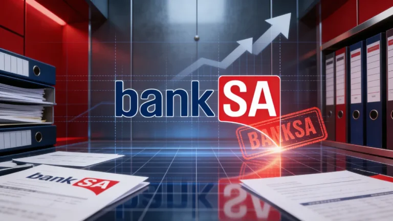 Empréstimos Pessoais BankSA com Acesso Rápido