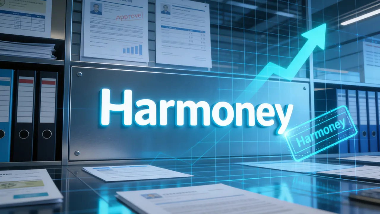 Empréstimos Harmoney em Apenas 9 Minutos