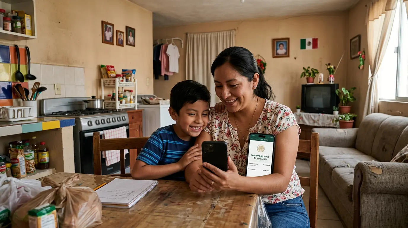 Apoio para Mães Solteiras