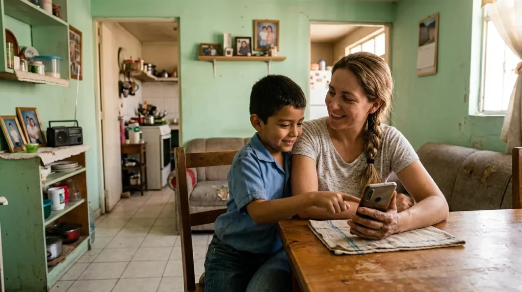 Como Consultar Apoio para Mães Solteiras no México