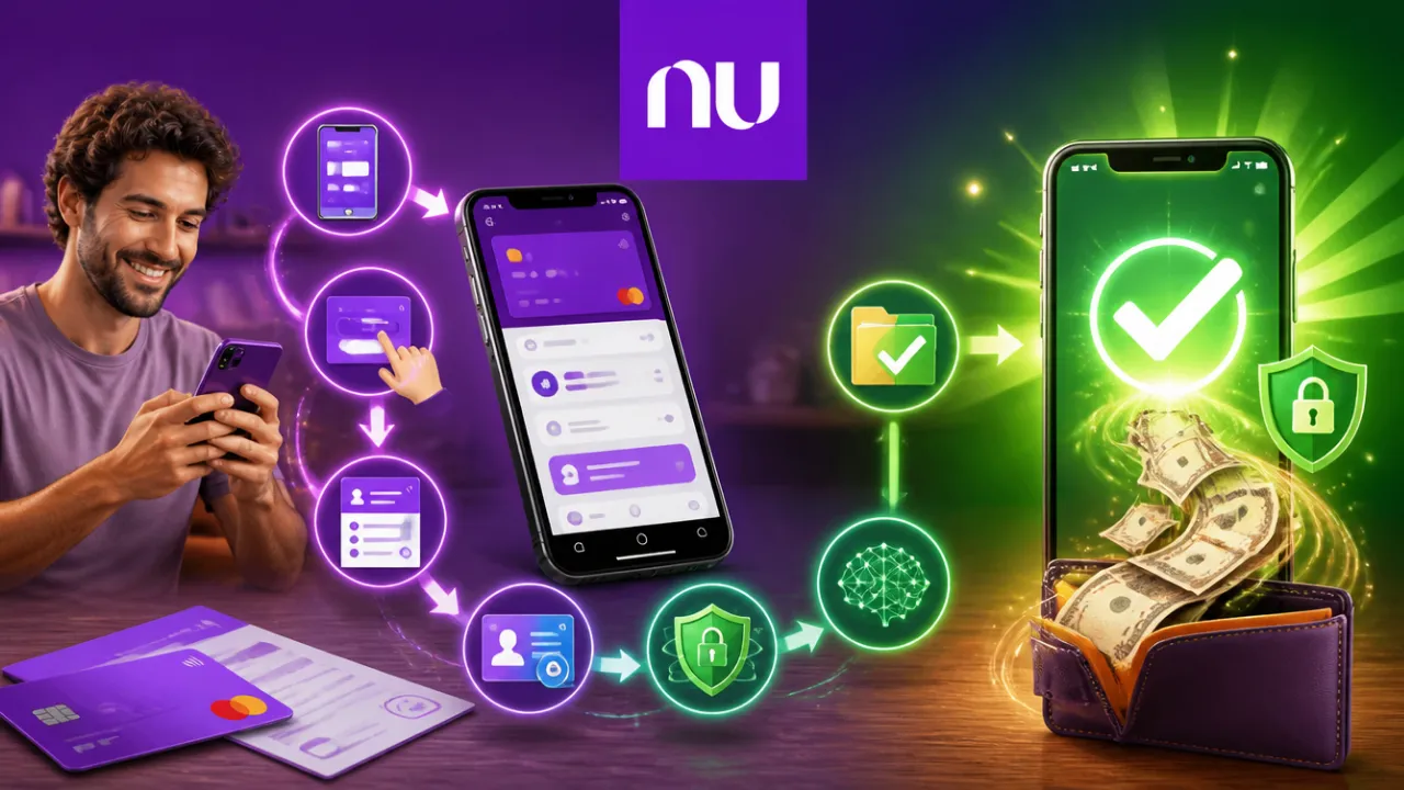 Empréstimos Nubank
