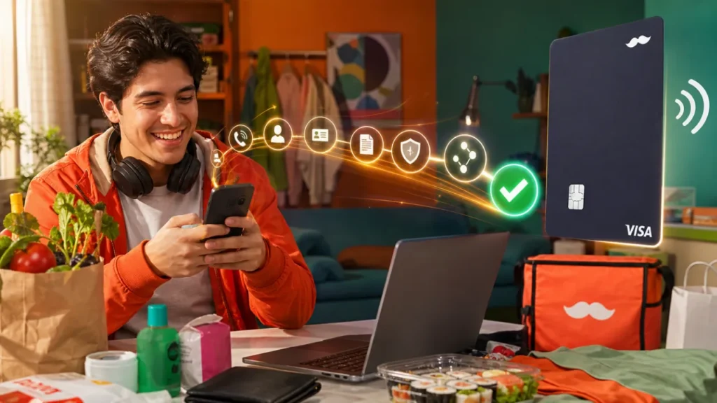 Descubra Como Solicitar o RappiCard em Minutos