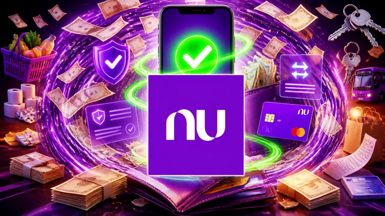Empréstimos Nubank: Contratação Rápida e Clara