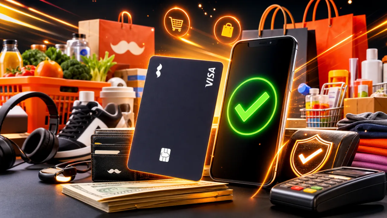 Cartão RappiCard: Compre Sem Juros e Pague Depois