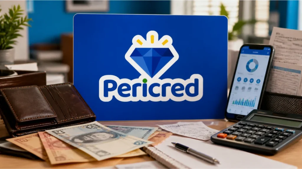 Empréstimos Pericred Rápidos para Negativado