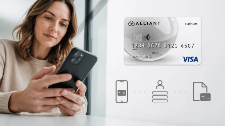 Siga as Etapas Para Pedir um Cartão Alliant