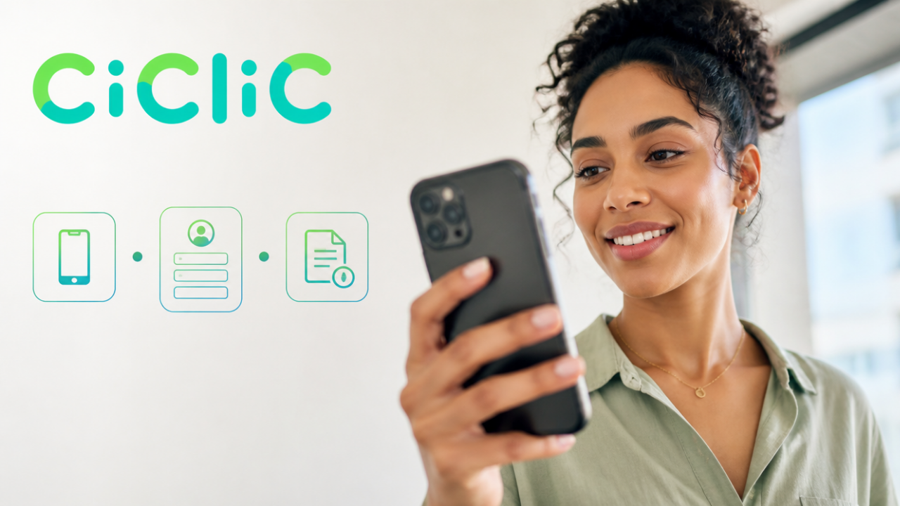 Veja Como é Simples Fazer um Empréstimo Ciclic