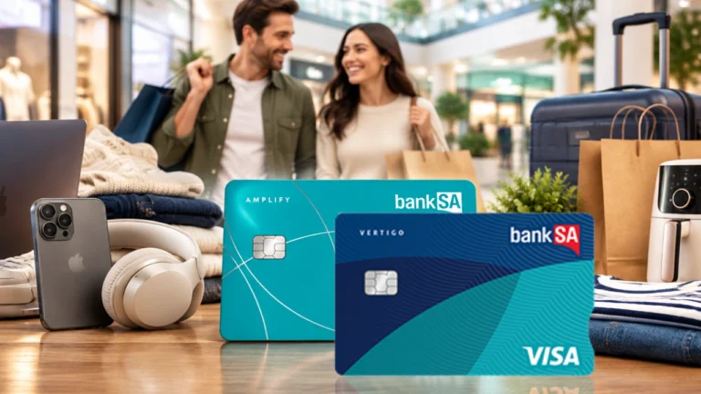 Ofertas de Cartões do BankSA: Confira!